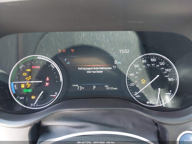 5TDZRKEC1MS025276 Toyota Sienna Limited
