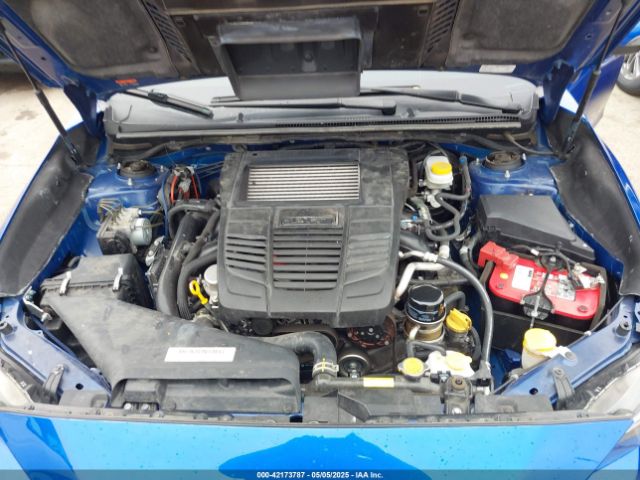 JF1VA1J68M9810284 Subaru Wrx Limited