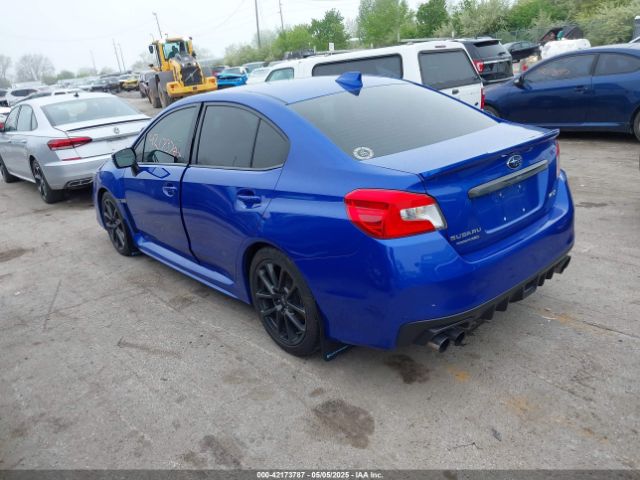 JF1VA1J68M9810284 Subaru Wrx Limited