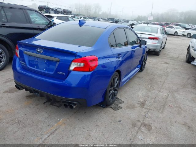 JF1VA1J68M9810284 Subaru Wrx Limited