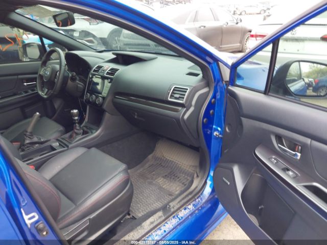JF1VA1J68M9810284 Subaru Wrx Limited