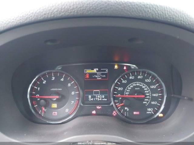 JF1VA1J68M9810284 Subaru Wrx Limited
