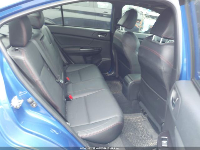 JF1VA1J68M9810284 Subaru Wrx Limited
