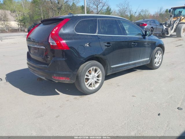 YV4612RK8G2800032 Volvo Xc60 T5 Premier