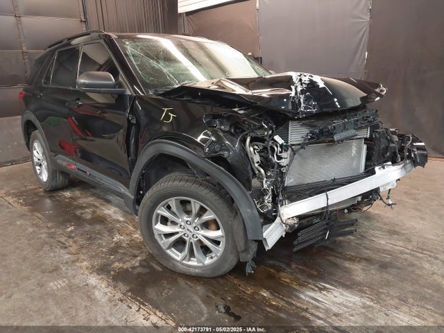 Aukcja sprzedaży 2023 Ford Explorer Xlt, vin: 1FMSK8DH9PGA90750, numer aukcji: 42173791