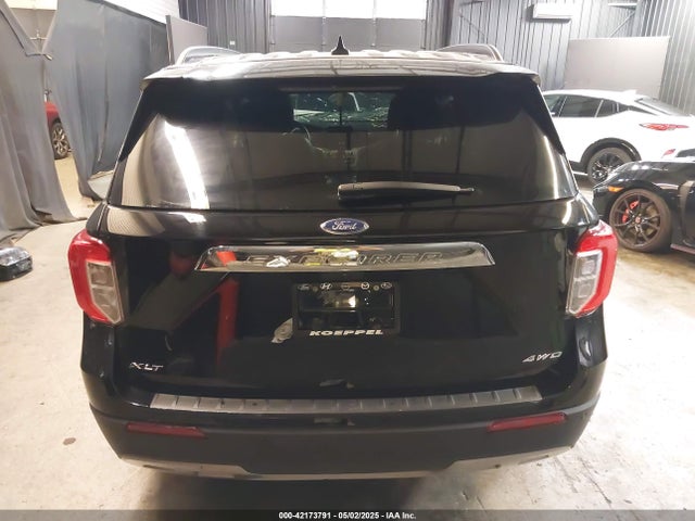Продажа на аукционе авто 2023 Ford Explorer Xlt, vin: 1FMSK8DH9PGA90750, номер лота: 42173791
