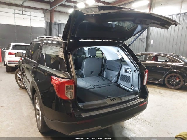 Auction sale of the 2023 Ford Explorer Xlt, vin: 1FMSK8DH9PGA90750, lot number: 42173791