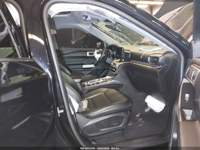 42173791 :رقم المزاد ، 1FMSK8DH9PGA90750 vin ، 2023 Ford Explorer Xlt مزاد بيع