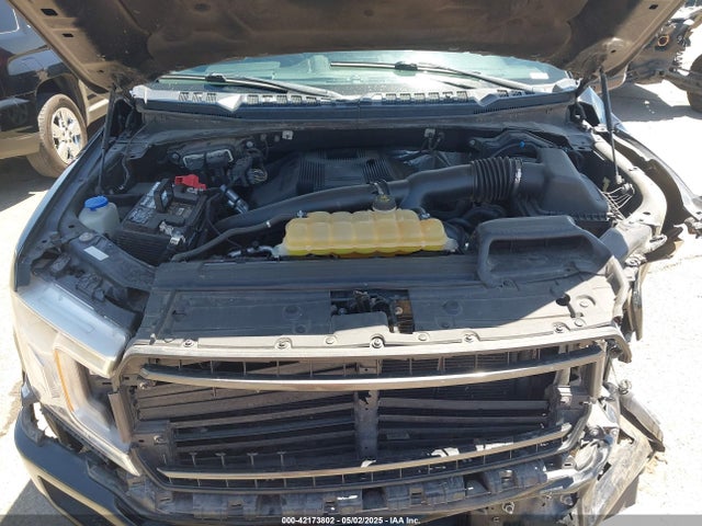 Ford F-150 Xlt 2018 1FTEW1EG5JFC45892 Image 10