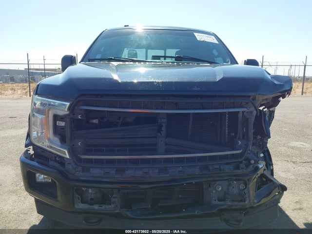 Ford F-150 Xlt 2018 1FTEW1EG5JFC45892 Image 13