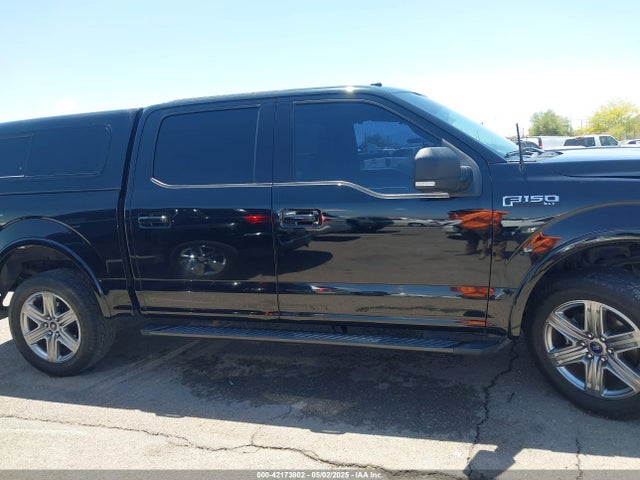 Ford F-150 Xlt 2018 1FTEW1EG5JFC45892 Image 14