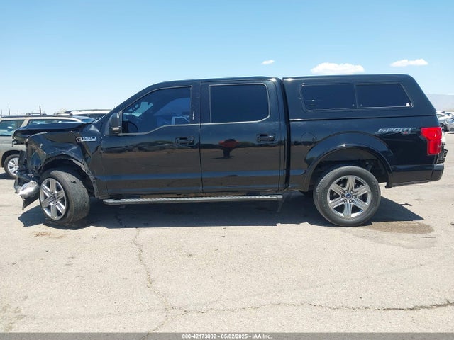 Ford F-150 Xlt 2018 1FTEW1EG5JFC45892 Image 15