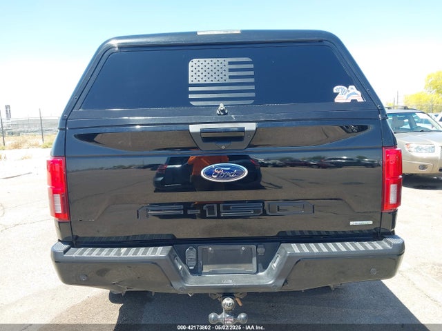 Ford F-150 Xlt 2018 1FTEW1EG5JFC45892 Image 17