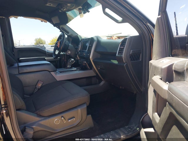 Ford F-150 Xlt 2018 1FTEW1EG5JFC45892 Image 5
