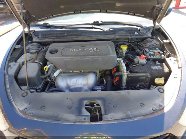 1C3CDFBB3ED865259 Dodge DART SXT
