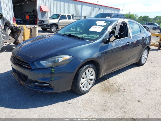 1C3CDFBB3ED865259 Dodge DART SXT