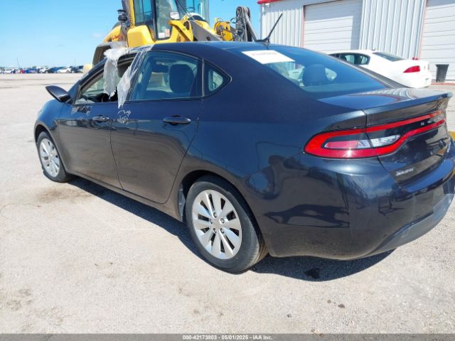 1C3CDFBB3ED865259 Dodge DART SXT