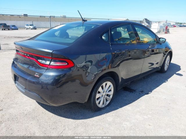 1C3CDFBB3ED865259 Dodge DART SXT
