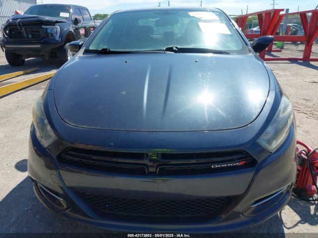 1C3CDFBB3ED865259 Dodge DART SXT