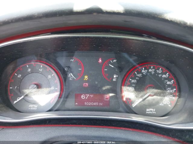 1C3CDFBB3ED865259 Dodge DART SXT