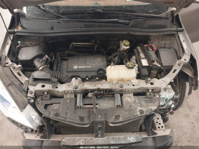 KL4CJGSB2EB515296 Buick Encore Leather