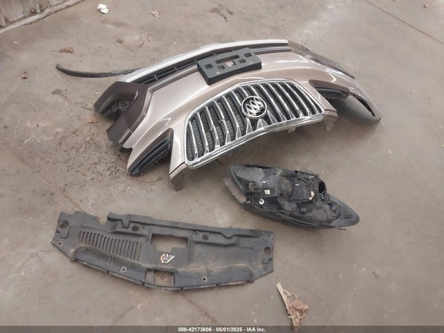 KL4CJGSB2EB515296 Buick Encore Leather