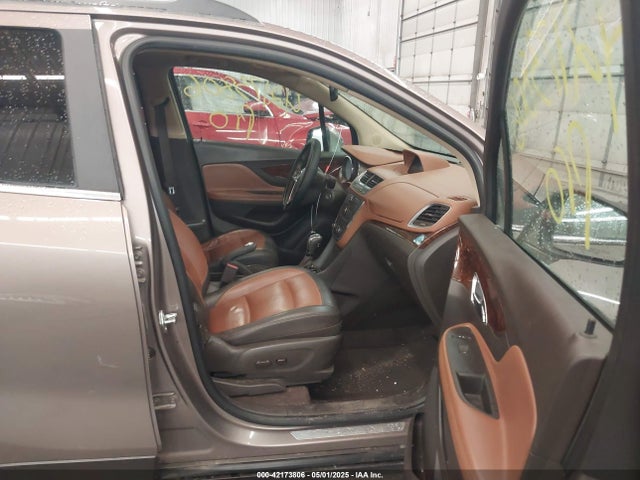 KL4CJGSB2EB515296 Buick Encore Leather