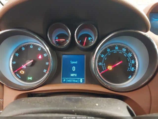 KL4CJGSB2EB515296 Buick Encore Leather