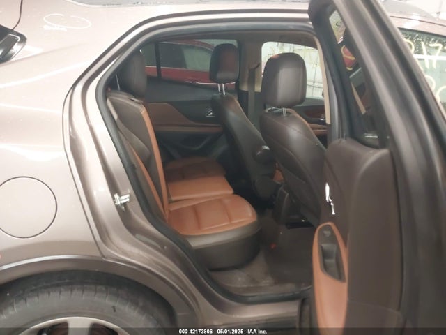 KL4CJGSB2EB515296 Buick Encore Leather