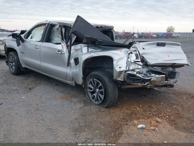 3GCUYDED3LG258445 Chevrolet l84 - di, dfm, alum, gen 5, var 2