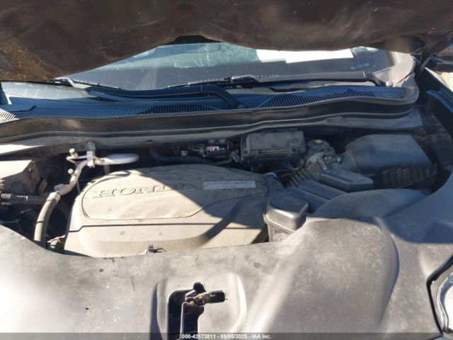 5FNYF5H95KB019150 Honda Pilot Touring