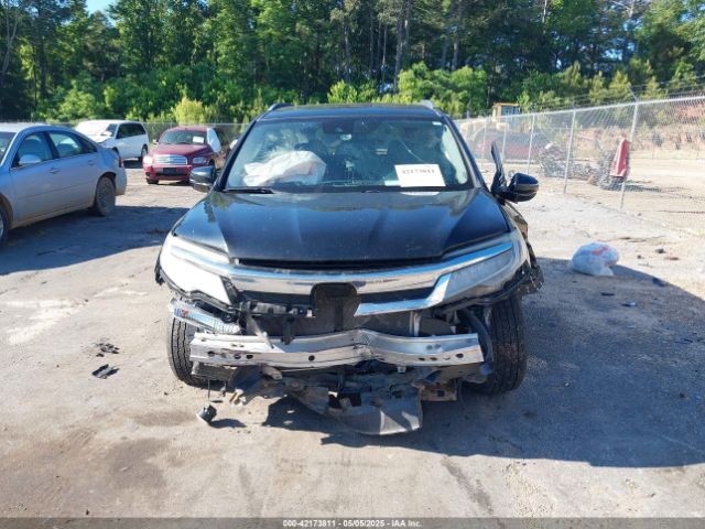 5FNYF5H95KB019150 Honda Pilot Touring