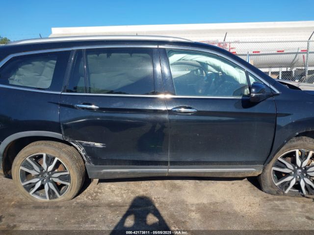 5FNYF5H95KB019150 Honda Pilot Touring