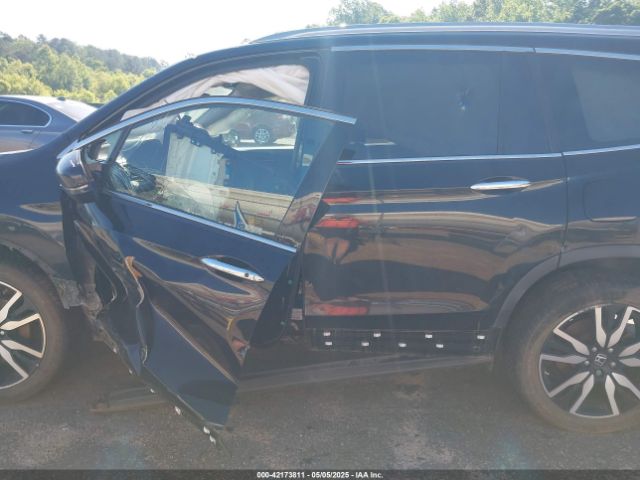 5FNYF5H95KB019150 Honda Pilot Touring