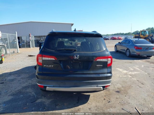 5FNYF5H95KB019150 Honda Pilot Touring