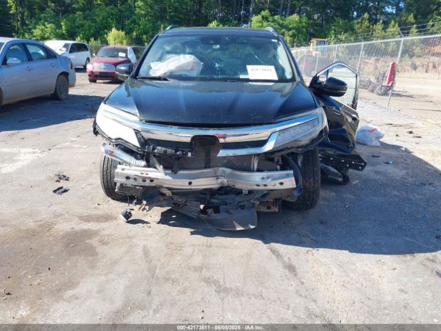 5FNYF5H95KB019150 Honda Pilot Touring