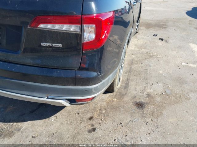 5FNYF5H95KB019150 Honda Pilot Touring