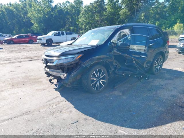 5FNYF5H95KB019150 Honda Pilot Touring