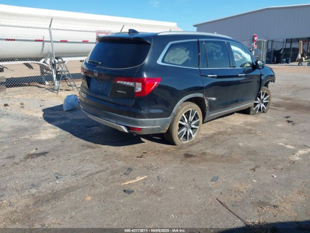 5FNYF5H95KB019150 Honda Pilot Touring