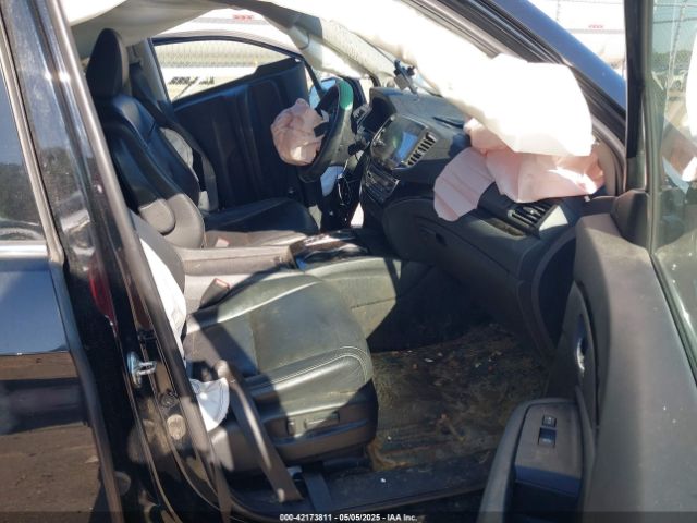 5FNYF5H95KB019150 Honda Pilot Touring