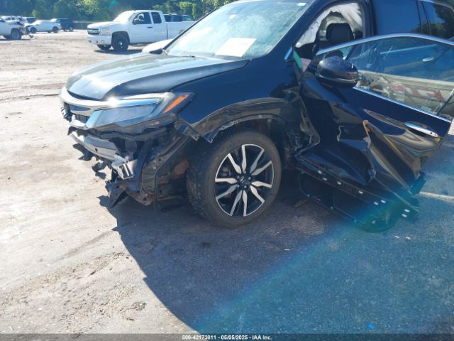 5FNYF5H95KB019150 Honda Pilot Touring
