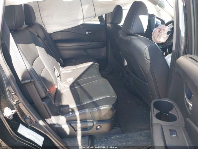 5FNYF5H95KB019150 Honda Pilot Touring