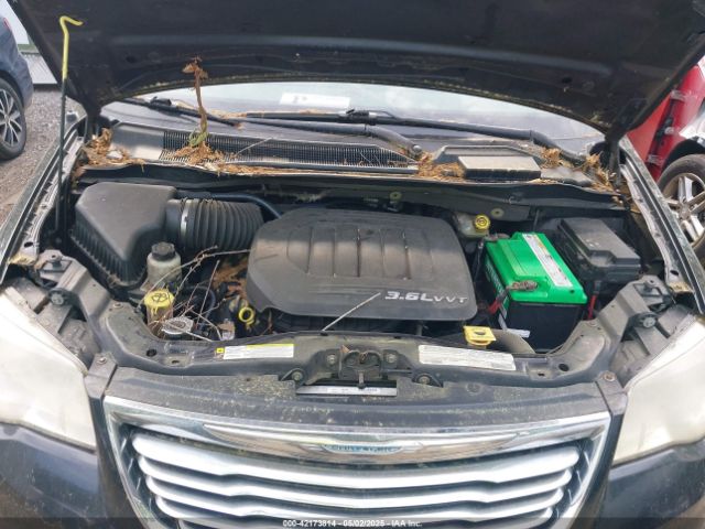 2012 CHRYSLER TOWN & COUNTRY 2C4RC1BG7CR301101 Photo 9