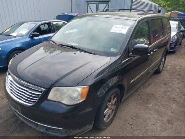 2012 CHRYSLER TOWN & COUNTRY 2C4RC1BG7CR301101 Photo 1