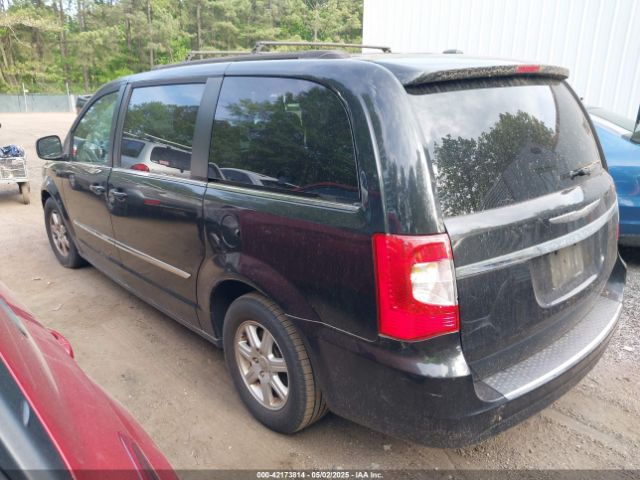 2012 CHRYSLER TOWN & COUNTRY 2C4RC1BG7CR301101 Photo 2