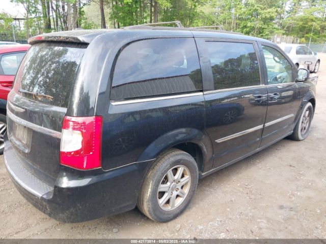 2012 CHRYSLER TOWN & COUNTRY 2C4RC1BG7CR301101 Photo 3
