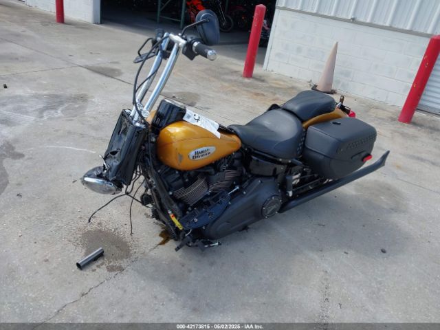 2023 HARLEY-DAVIDSON FLHCS 1HD1YBK16PB036738 Photo 1