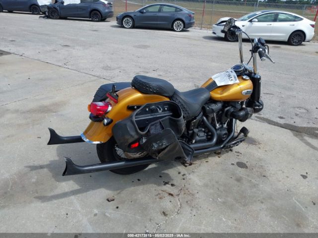 2023 HARLEY-DAVIDSON FLHCS 1HD1YBK16PB036738 Photo 3