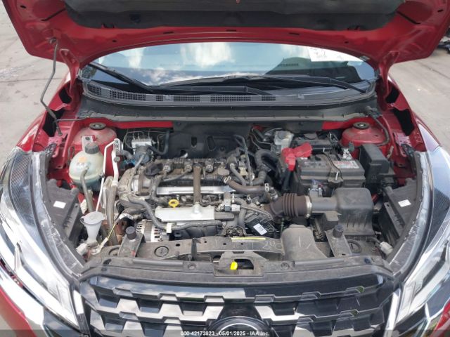 3N1CP5CV6PL565737 Nissan Kicks