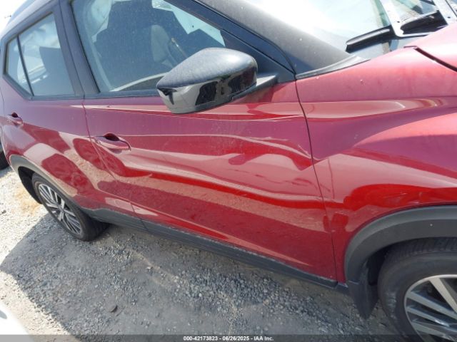 3N1CP5CV6PL565737 Nissan Kicks